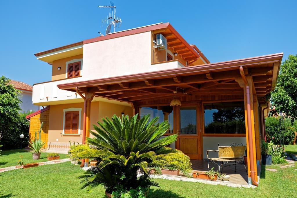 Bed & Breakfast La Villetta Botricello Exterior photo